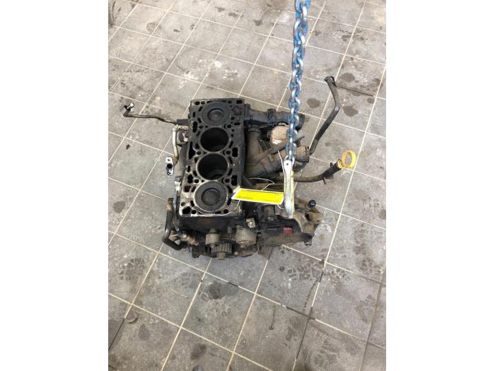 Used Engine crankcase Skoda Superb Combi (3V5) 2.0 TDI Price € 838,95 Margin scheme offered by Wessel Parts & Service B.V.