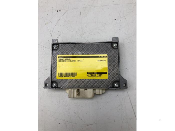 Begagnade Radarsensor Mercedes E (C207) E-500 V8 32V Pris € 131,25 Marginaltabell erbjuds av Wessel Parts & Service B.V.