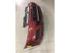 Front bumper from a Opel Corsa C (F08/68) 1.2 16V Twin Port 2006
