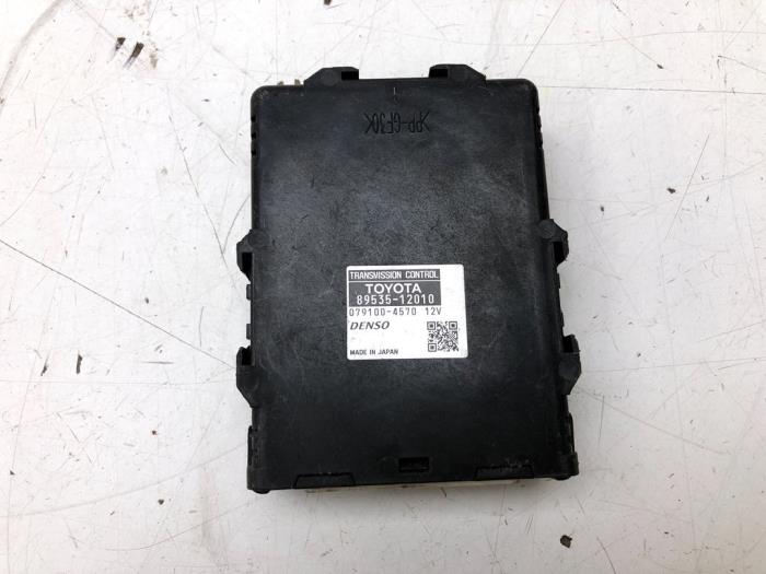 Used Automatic gearbox computer Toyota Auris (E18) 1.8 16V Hybrid Price € 51,45 Margin scheme offered by Wessel Parts & Service B.V.