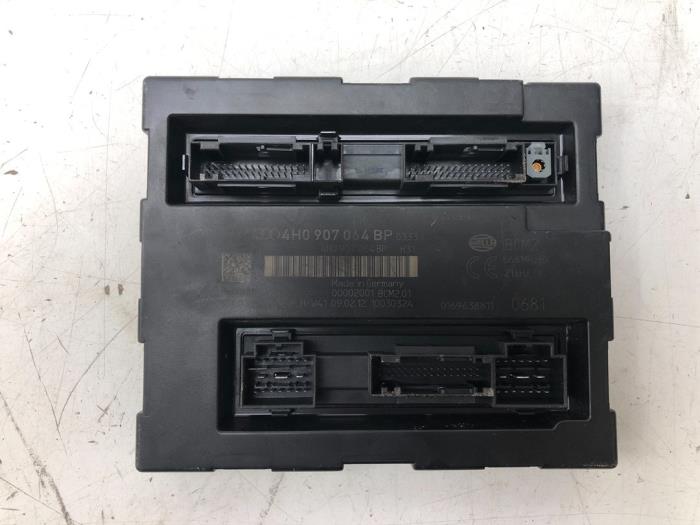 Used Body control computer Audi A7 Sportback (4GA/4GF) 3.0 TDI V6 24V Quattro Price € 72,45 Margin scheme offered by Wessel Parts & Service B.V.