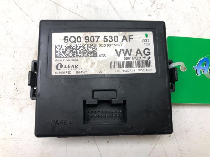 Begagnade Gateway-modul Volkswagen Golf VII (AUA) 2.0 R 4Motion 16V Pris € 51,45 Marginaltabell erbjuds av Wessel Parts & Service B.V.