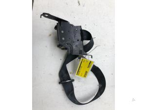 Used Rear seatbelt tensioner, right Nissan Micra (K14) 1.0 IG-T 100 Price on request offered by Autobedrijf G.H. Wessel B.V.
