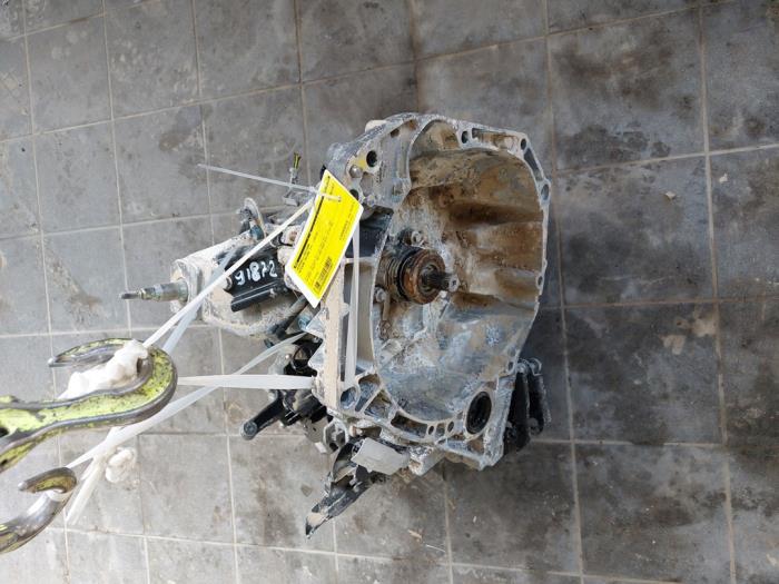 Gebrauchte Getriebe Nissan Micra (K14) 1.0 IG-T 100 Preis auf Anfrage angeboten von Wessel Parts & Service B.V.