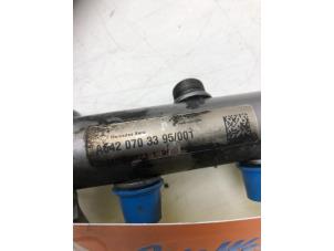 Used Fuel injector nozzle Mercedes ML III (166) 3.0 ML-350 BlueTEC V6 24V 4-Matic Price € 79,00 Margin scheme offered by Autobedrijf G.H. Wessel B.V.