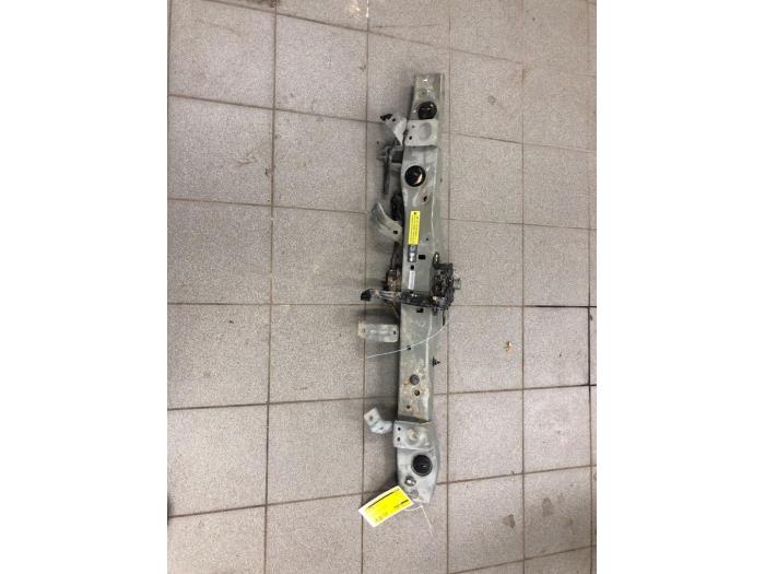 Używane Panel przedni Nissan Micra (K14) 1.0 IG-T 100 Cena € 93,45 Procedura marży oferowane przez Wessel Parts & Service B.V.