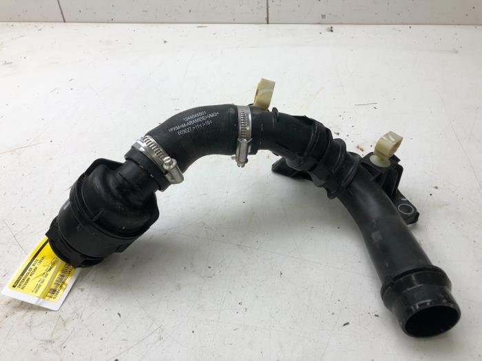 Gebrauchte Intercooler Rohr Nissan Micra (K14) 1.0 IG-T 100 Preis € 40,95 Margenregelung angeboten von Wessel Parts & Service B.V.