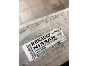 Intercooler d'un Nissan Micra (K14) 1.0 IG-T 100 2019