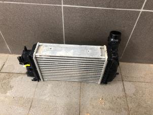 Intercooler d'un Nissan Micra (K14) 1.0 IG-T 100 2019