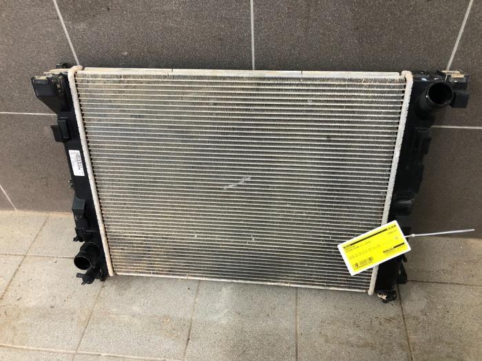 Usagé Radiateur Nissan Micra (K14) 1.0 IG-T 100 Prix € 51,45 Règlement à la marge proposé par Wessel Parts & Service B.V.