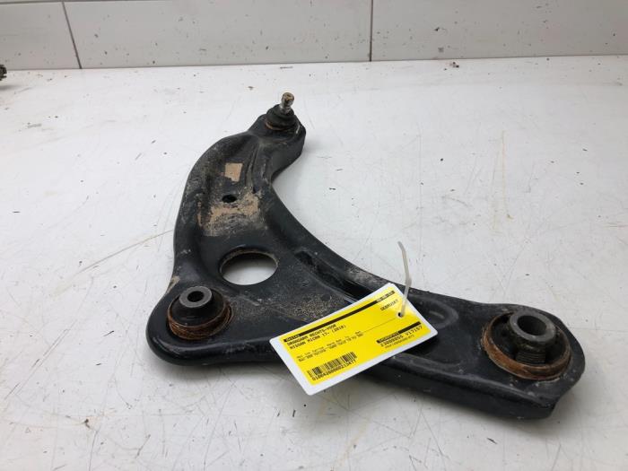 Front Lower Right Suspension Wishbone Control Arm For Nissan Micra K14 (2017+) – OE Quality (54500-5FA1C)