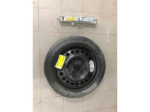 Used Space-saver spare wheel Nissan Micra (K14) 1.0 IG-T 100 Price € 125,00 Margin scheme offered by Autobedrijf G.H. Wessel B.V.