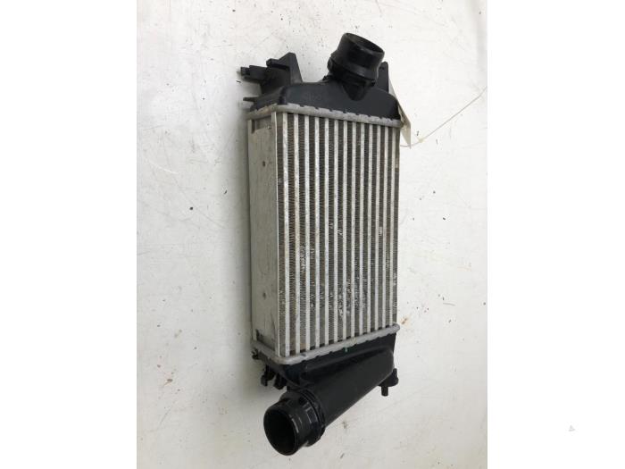 Usados Intercooler Nissan Micra (K14) 1.0 IG-T 100 Precio € 47,25 Norma de margen ofrecido por Wessel Parts & Service B.V.