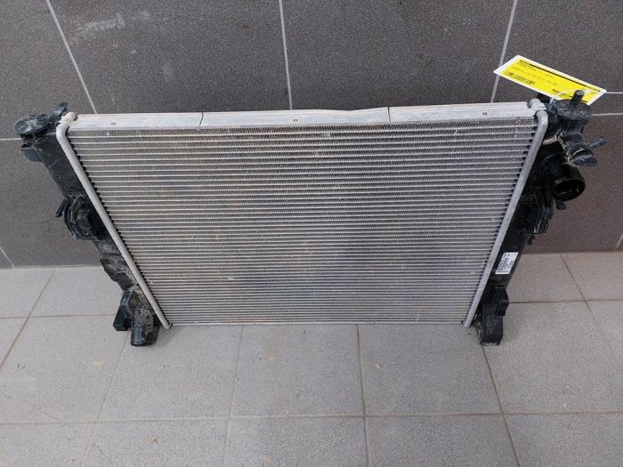 Gebrauchte Kühler Nissan Micra (K14) 1.0 IG-T 100 Preis € 51,45 Margenregelung angeboten von Wessel Parts & Service B.V.