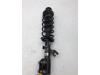 Front shock absorber rod, right from a Nissan Micra (K14) 1.0 IG-T 100 2019