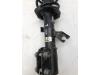 Front shock absorber rod, right from a Nissan Micra (K14) 1.0 IG-T 100 2019