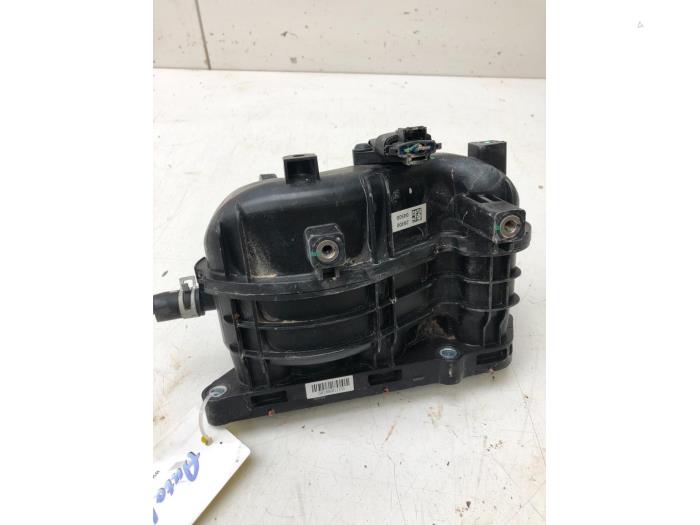 Używane Kolektor dolotowy Kia Stonic (YB) 1.0i T-GDi 12V Cena € 82,95 Procedura marży oferowane przez Wessel Parts & Service B.V.