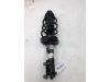 Front shock absorber rod, right from a Kia Stonic (YB), 2017 1.0i T-GDi 12V, SUV, Petrol, 998cc, 74kW (101pk), FWD, G3LC, 2018-08, YBC5P1 2019