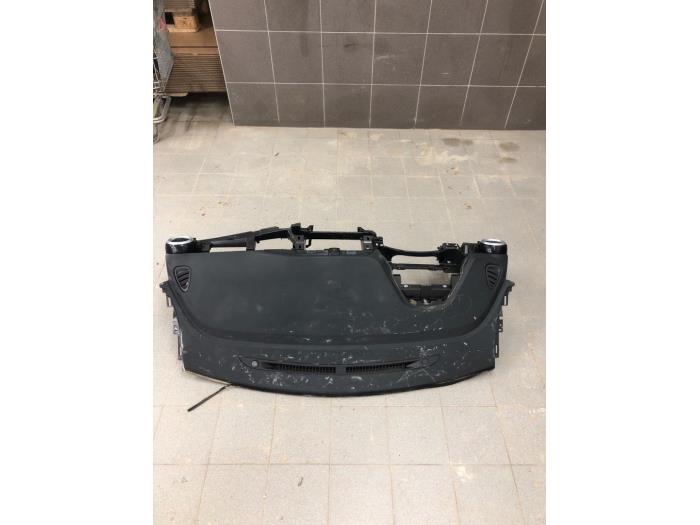 Używane Panel Nissan Micra (K14) 1.0 IG-T 100 Cena na żądanie oferowane przez Wessel Parts & Service B.V.