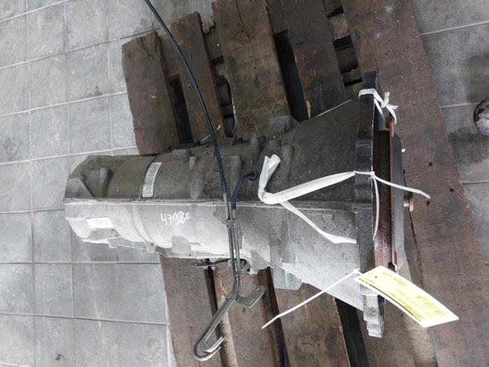Gebrauchte Getriebe Landrover Range Rover III (LM) 3.6 TDV8 32V Preis € 1.153,95 Margenregelung angeboten von Wessel Parts & Service B.V.