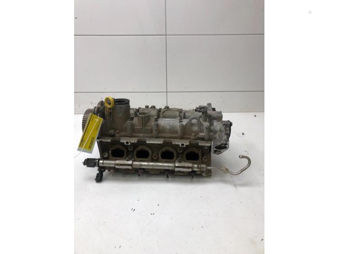 Usagé Culasse Skoda Fabia III (NJ3) 1.2 TSI 16V Prix € 366,45 Règlement à la marge proposé par Wessel Parts & Service B.V.