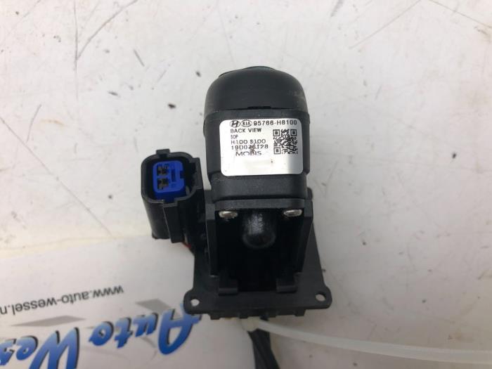Rückfahrkamera van een Kia Stonic (YB) 1.0i T-GDi 12V 2020