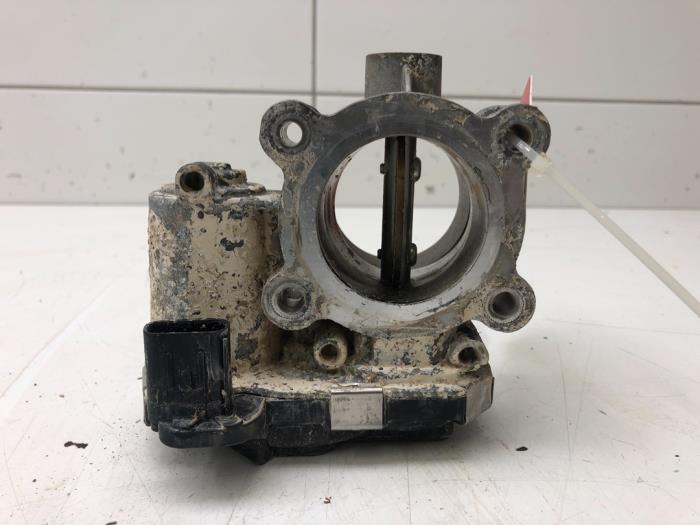 Throttle body Opel Astra K 1.6 CDTI 110 16V 55496779 B16DTE