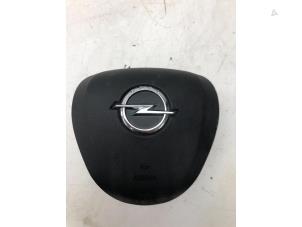 Used Left airbag (steering wheel) Opel Astra K 1.6 CDTI 110 16V Price € 249,00 Margin scheme offered by Autobedrijf G.H. Wessel B.V.
