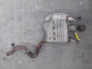 Used Exhaust rear silencer Mercedes S (W222/V222/X222) 3.0 S-400d 4-Matic Price € 299,00 Margin scheme offered by Autobedrijf G.H. Wessel B.V.