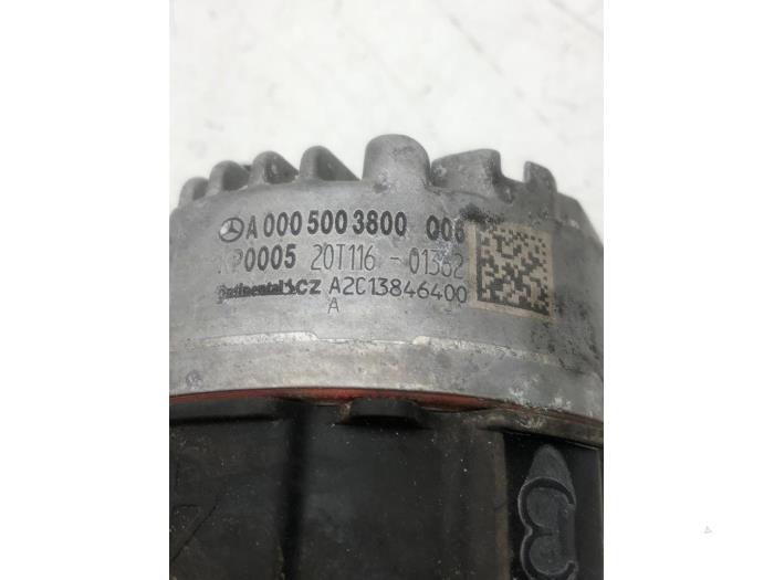 Begagnade Vattenpump Mercedes S (222.0/222.1) 3.0 S-400d 4-Matic Pris € 61,95 Marginaltabell erbjuds av Wessel Parts & Service B.V.