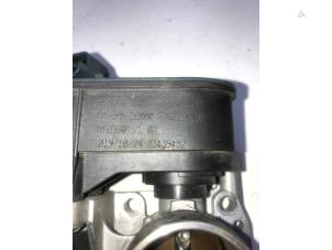 Used Throttle body Opel Corsa F (UB/UH/UP) 1.2 12V 75 Price € 79,00 Margin scheme offered by Autobedrijf G.H. Wessel B.V.