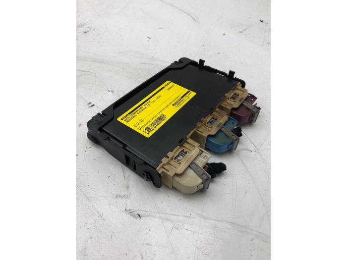Seat heating module from a Mercedes-Benz S (W222/V222/X222) 3.0 S-400d 4-Matic 2020