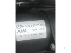 Used Air pump (suspension) Mercedes S (W222/V222/X222) 3.0 S-400d 4-Matic Price € 399,00 Margin scheme offered by Autobedrijf G.H. Wessel B.V.