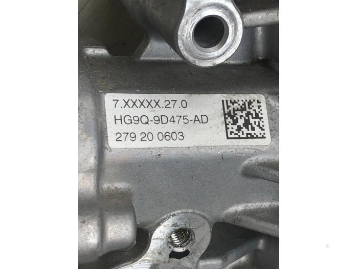 Gebrauchte AGR Ventil Ford Focus 4 Wagon 2.0 EcoBlue Preis € 88,20 Margenregelung angeboten von Wessel Parts & Service B.V.