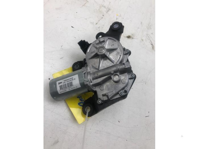 Rear wiper motor from a Renault Zoé (AG) R135 2020