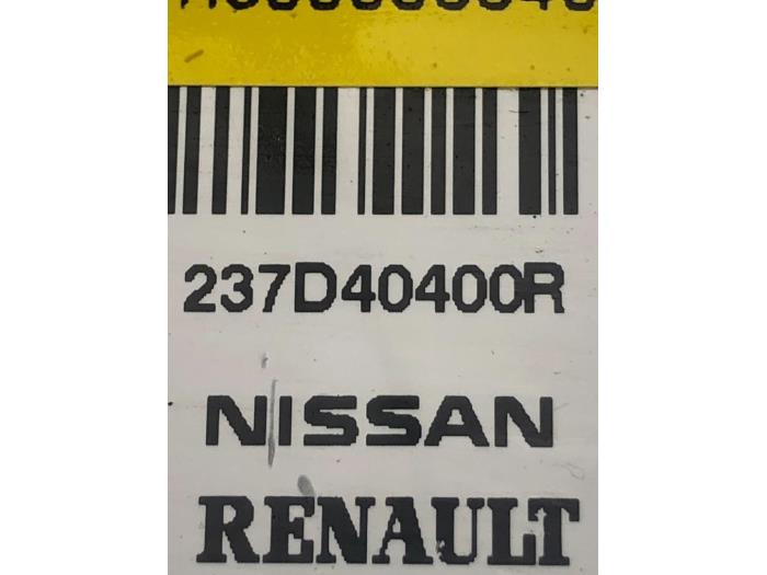 Used Engine management computer Renault Zoé (AG) R135 Price € 208,95 Margin scheme offered by Wessel Parts & Service B.V.