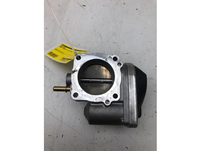 Throttle body from a Renault Modus/Grand Modus (JP) 1.6 16V 2010