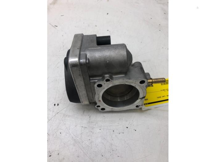 Throttle body from a Renault Modus/Grand Modus (JP) 1.6 16V 2010