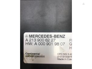 Usados Módulo (varios) Mercedes C Estate (S205) C-300 e 2.0 16V Precio € 119,00 Norma de margen ofrecido por Autobedrijf G.H. Wessel B.V.