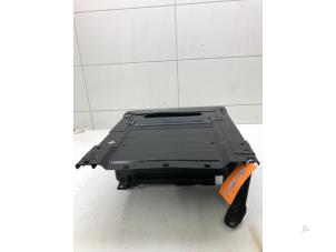 Used Storage box under front seat, right Mercedes Vito Price € 99,00 Margin scheme offered by Autobedrijf G.H. Wessel B.V.