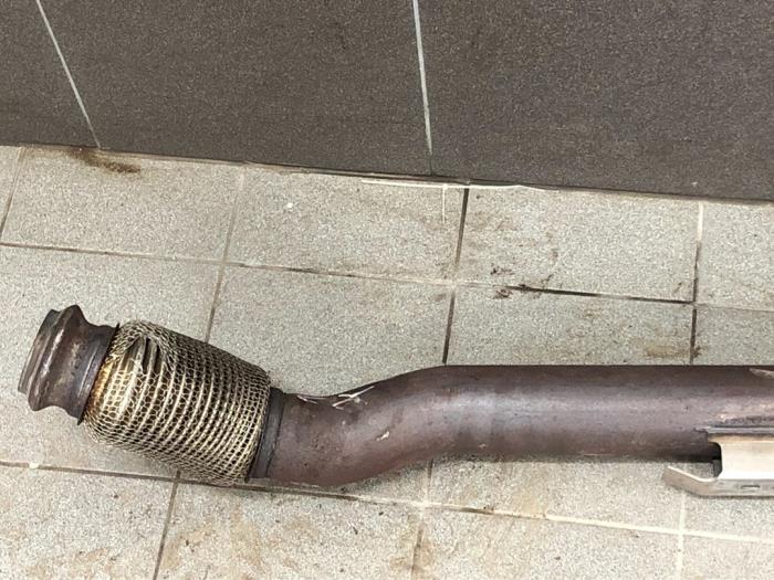 Gebrauchte Rußfilter Mercedes C Estate (S205) C-300 e 2.0 16V Preis € 523,95 Margenregelung angeboten von Wessel Parts & Service B.V.