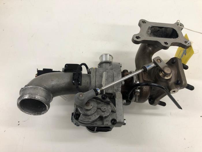 Gebrauchte Turbo Kia Stonic (YB) 1.0i T-GDi 12V Preis € 393,75 Margenregelung angeboten von Wessel Parts & Service B.V.