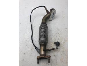 Used Exhaust front section Kia Stonic (YB) 1.0i T-GDi 12V Price € 69,00 Margin scheme offered by Autobedrijf G.H. Wessel B.V.