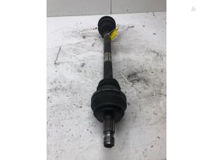 Used Drive shaft, rear right Mercedes C Estate (S205) C-220d 2.0 Turbo 16V Price € 175,00 Margin scheme offered by Autobedrijf G.H. Wessel B.V.