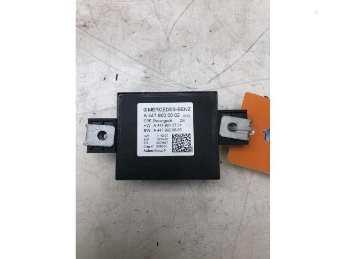 Gebrauchte Kamera Modul Mercedes EQV 300 Preis € 82,95 Margenregelung angeboten von Wessel Parts & Service B.V.