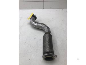 Used Exhaust front section Opel Combo Cargo 1.6 CDTI 100 Price € 59,00 Margin scheme offered by Autobedrijf G.H. Wessel B.V.