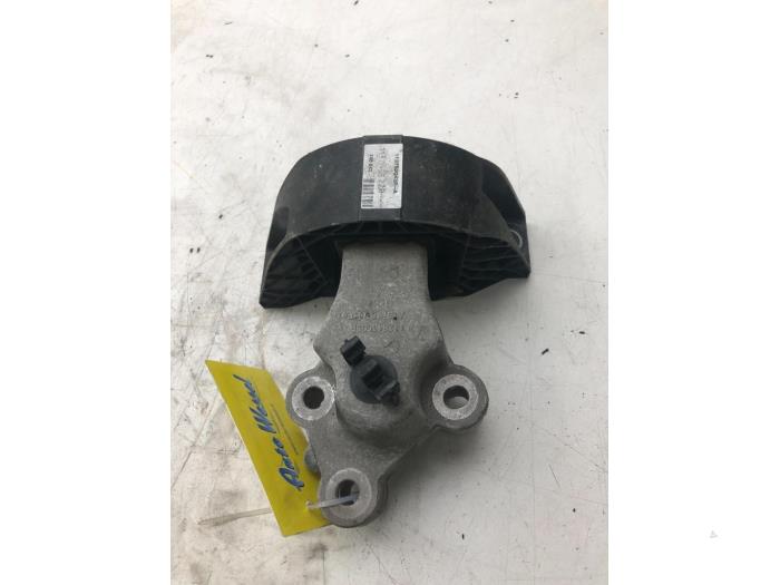 Support Moteur Arrière LEMFÖRDER 38383 01 – Qualité OE Pour Renault Clio IV, Clio II, Captur, Dacia Duster