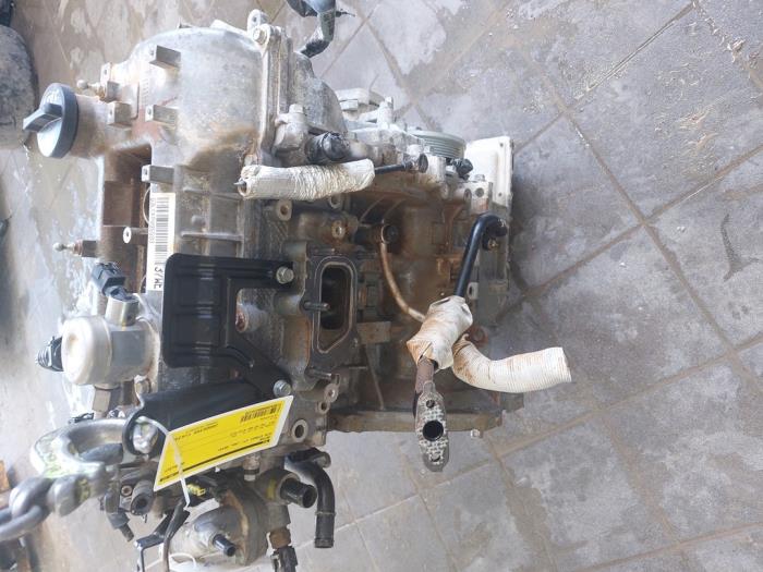 Silnik z Kia Stonic (YB) 1.0i T-GDi 12V 2019