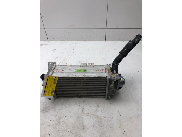 Intercooler Kia Stonic (YB), 2017 1.0i T-GDi 12V, SUV, Essence, 998cc, 88kW (120pk), FWD, G3LC, 2017-07 / 2025-12, YBC5P1; YBC5P2 (Occasion)