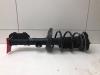 Front shock absorber rod, left from a Opel Astra K 1.4 Turbo 16V 2019